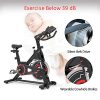 Exercise Bikes Stationary, Adjustable Indoor Cycling Bike