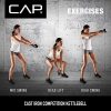 PowerUp Your Workouts with CAP Barbell 26lb Competition Kettlebell! 💪🏋️