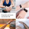 Exercise Sleep Heart Rate Blood Pressure Detection Waterproof Watch
