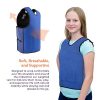Special Supplies Weighted Sensory Compression Vest for Kids