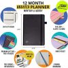 Unlock Productivity with the Simple Elephant Undated Planner – Organized & Focused Every Day