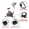 Sunny Health Fitness Stationary Upright Exercise Bike