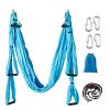 Aerial Yoga Swing Set,Ultra Strong Yoga Hammock Trapeze Extension