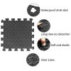 Balana 12pcs Exercise Mat with EVA Foam Interlocking Design