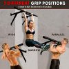 Kit4Fit Fitness Equipment Wall Mounted Pull Up Bar