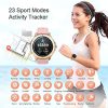 Activity Tracker SANAG Smart Watch for Android Phones and iPhone