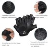Weight Lifting Gym Workout Gloves with Wrist Wrap Support