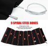 ASHLONE Latex Waist Trainer Corset Underbust Sport