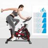 SONGMICS Stationary Bike, Indoor Cycling Bike, Exercise Bike