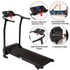 OKBOP Folding Electric Treadmills for Home, Foldable Under Desk