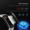 Exercise Sleep Heart Rate Blood Pressure Detection Waterproof Watch