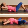 Mini Yoga Exercise Pilates Ball - Your Portable Core Trainer