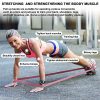 CORTNOE Pull Up Assistance Bands - Pull Up Bands Fabric Long Resistance