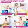 Resistance Bands Set,Exercise Bands for Physical Therapy