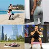 Resistance Bands for Legs and Butt Non Slip