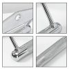 Cable Machine Handle Attachments, Rowing Machine Handle Set