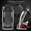 Unlock Fitness Anywhere with Hurtle Electric Folding Treadmill – Compact & Smart