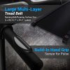 SereneLife Folding Treadmill - Foldable Home Fitness Equipment