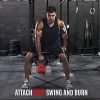 Transform Your Dumbbells into Kettlebells with Kettle Grip - The Ultimate Workout Accessory