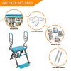 🌟 Life's A Beach Pilates PRO Chair Max – Your All-In-One Home Gym Solution! 💪
