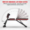 tinde Weight Bench for Full All-in-One Body Workout