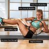 XG Inc Premium Pilates Ring & Elastic Bands Set.
