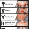 Athphy Massage Gun, Deep Tissue Muscle Massager for Pain Relief