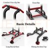 JEMPET Dip Stand Power Tower-Pull Up Home Gym