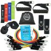 Unlock Your Full Fitness Potential with Our Premium Resistance Bands Set - Your Portable Gym Buddy!