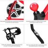 Goplus Indoor Cycling Bike, Stationary Bicycle Exercise Bike