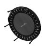 Folding Indoor Fitness Trampolines with Safety Pad