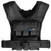 Gymnastics Power - Weighted Vest 25lb Removable Iron Weights