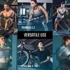Premium Leather Workout Gloves for Women & Men