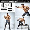 OMORC Resistance Bands Set, Exercise Bands with Handles