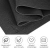 TOPLUS Yoga Mat - Classic 1/4 inch Pro Yoga Mat Fitness Exercise