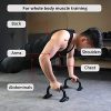 PROIRON Push Up Bars- Workout Stands Cushioned Foam Grip