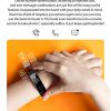  Honor Band 5 Smart Bracelet AMOLED Screen Blood Oxygen TruSleep Monitoring TruSeen