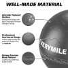 EveryMile Exercise Ball (55-75cm), Thick & Anti Burst Yoga Ball Chair
