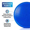 Balance Disc-Stability Wobble Cushion-Lumbar Support For Desk