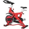 pooboo Exercise Bike Indoor, Belt Drive Cycling Bike Stationary