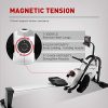 JOROTO Magnetic Rower Rowing Machine with LCD Display
