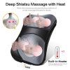 VIKTOR JURGEN Neck Massage Pillow Shiatsu Deep Kneading