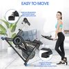 pooboo Indoor Cycling Bike Stationary, Exercise Bike
