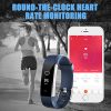 Fitness Tracker HR, Activity Tracker Watch with Heart Rate Monitor