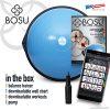 Bosu Balance Trainer, 65cm - Blue
