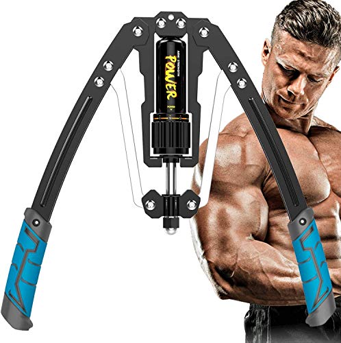 Transform Your Strength with the Adjustable Power Twister