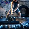 Yes4All Steel Mace Bell for Strength Training, Shoulder
