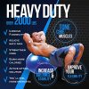 Exercise Ball - 2,000 lbs Stability Ball - Professional Grade