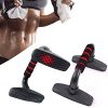 Huttoly Push Up Bars, Push Up Handles for Floor