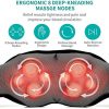 Shiatsu Neck and Back Massager with Soothing Heat